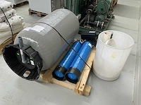 2018 lubron b45dv wateronthardingsinstallatie - afbeelding 1 van  7