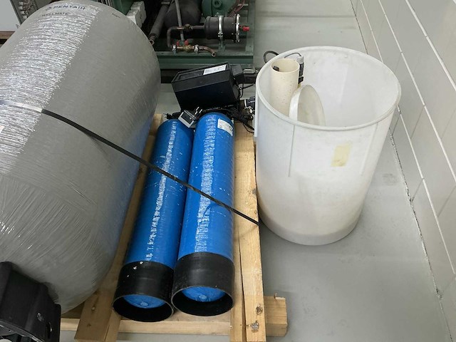 2018 lubron b45dv wateronthardingsinstallatie - afbeelding 2 van  7