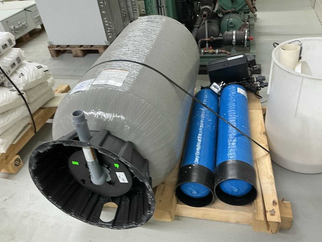 2018 lubron b45dv wateronthardingsinstallatie - afbeelding 3 van  7