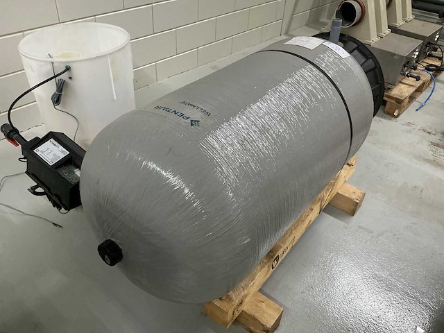2018 lubron b45dv wateronthardingsinstallatie - afbeelding 4 van  7