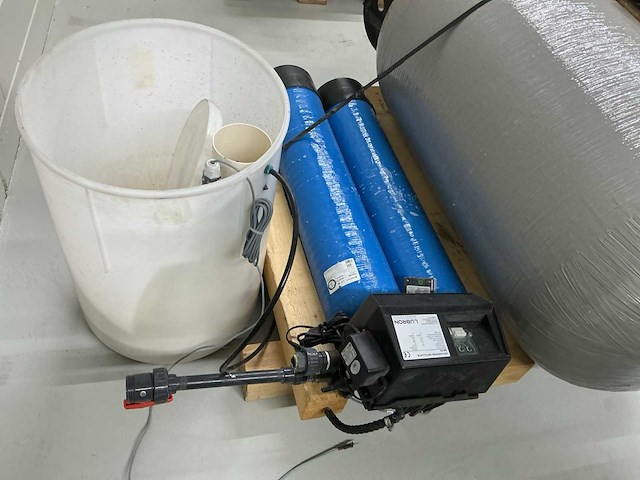 2018 lubron b45dv wateronthardingsinstallatie - afbeelding 5 van  7