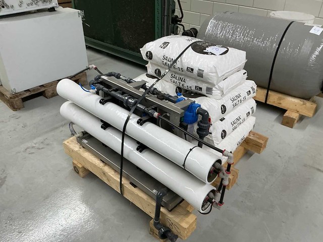 2018 lubron miniro xled33 omgekeerde osmosesysteem - afbeelding 1 van  8