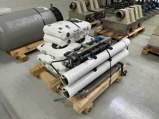 2018 lubron miniro xled33 omgekeerde osmosesysteem - afbeelding 2 van  8