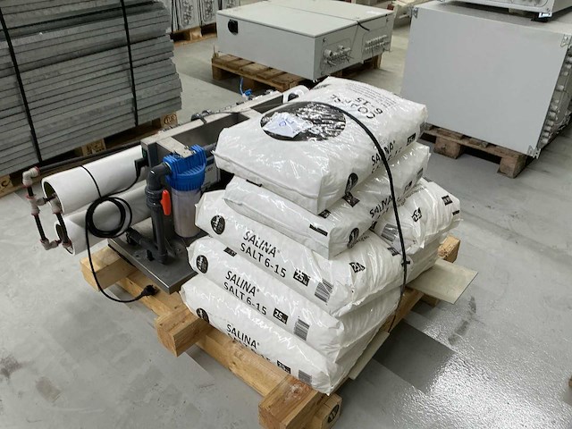 2018 lubron miniro xled33 omgekeerde osmosesysteem - afbeelding 4 van  8