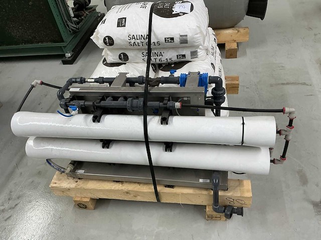 2018 lubron miniro xled33 omgekeerde osmosesysteem - afbeelding 6 van  8