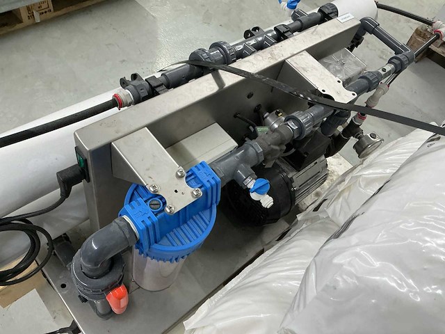 2018 lubron miniro xled33 omgekeerde osmosesysteem - afbeelding 7 van  8