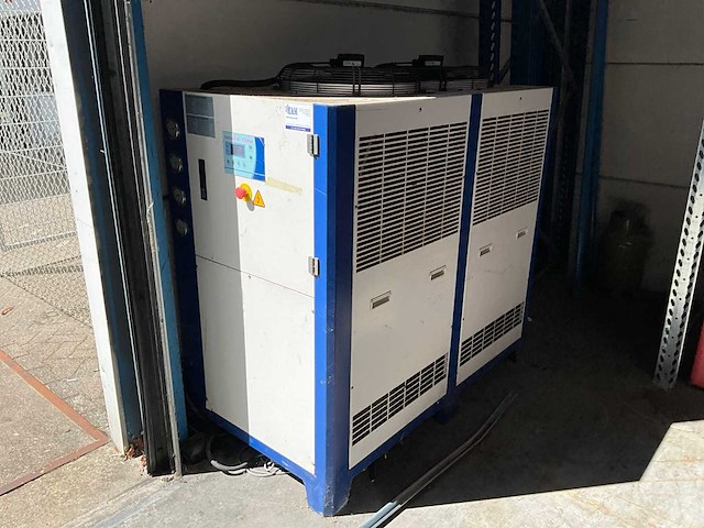 2018 m greenbelt mg-12cl koelcompressor / chiller - afbeelding 1 van  5