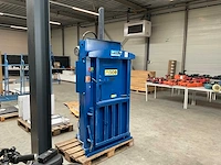 2018 macfab afvalpers - afbeelding 2 van  6