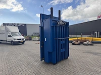 2018 macfab mf550 afvalpers - afbeelding 17 van  18