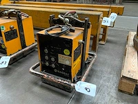 2018 magbat europe hbep-1000 electro hefmagneet - afbeelding 1 van  3