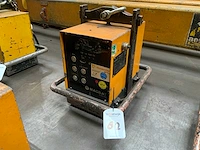 2018 magbat europe hbep-1000 electro hefmagneet - afbeelding 1 van  5