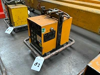 2018 magbat europe hbep-1000 electro hefmagneet - afbeelding 3 van  5
