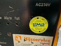 2018 magbat europe hbep-1000 electro hefmagneet - afbeelding 3 van  3