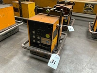 2018 magbat europe hbep-1000 electro hefmagneet