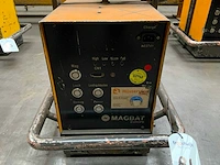 2018 magbat europe hbep-1000 electro hefmagneet - afbeelding 2 van  5