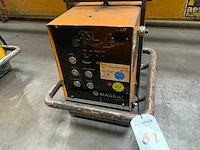 2018 magbat europe hbep-1000 electro hefmagneet - afbeelding 2 van  5