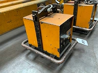 2018 magbat europe hbep-1000 electro hefmagneet - afbeelding 4 van  5