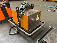 2018 magbat hbep-030 electro hefmagneet - afbeelding 3 van  6