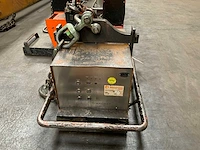 2018 magbat hbep-030 electro hefmagneet - afbeelding 2 van  6