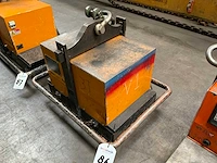 2018 magbat hbep-030 electro hefmagneet - afbeelding 4 van  6