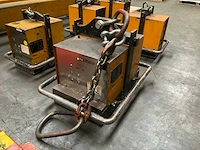 2018 magbat hbep-3000 electro hefmagneet - afbeelding 4 van  5