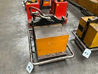 2018 magbat hbep-3000 electro hefmagneet - afbeelding 2 van  5