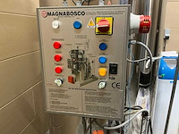 2018 magnabosco gvr 400 industriële verwarmingsinstallatie - afbeelding 4 van  9