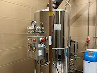 2018 magnabosco gvr 400 industriële verwarmingsinstallatie - afbeelding 2 van  9