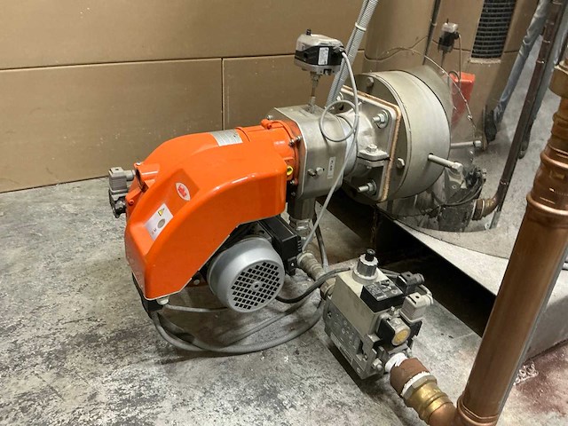 2018 magnabosco gvr 400 industriële verwarmingsinstallatie - afbeelding 5 van  9