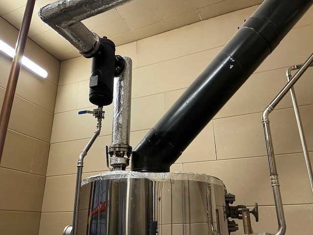 2018 magnabosco gvr 400 industriële verwarmingsinstallatie - afbeelding 7 van  9