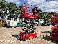 2018 magni es0807e hoogwerker - afbeelding 13 van  15