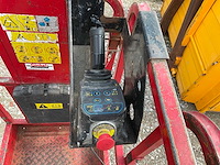 2018 magni es0807e hoogwerker - afbeelding 4 van  16