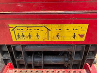 2018 magni es0807e hoogwerker - afbeelding 5 van  16