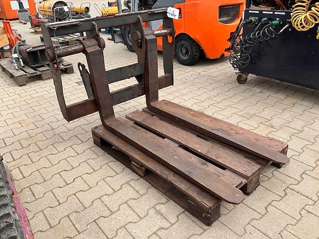 2018 magni fc5tsh1 vorkenbord - afbeelding 3 van  7