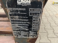 2018 magni fc5tsh1 vorkenbord - afbeelding 7 van  7