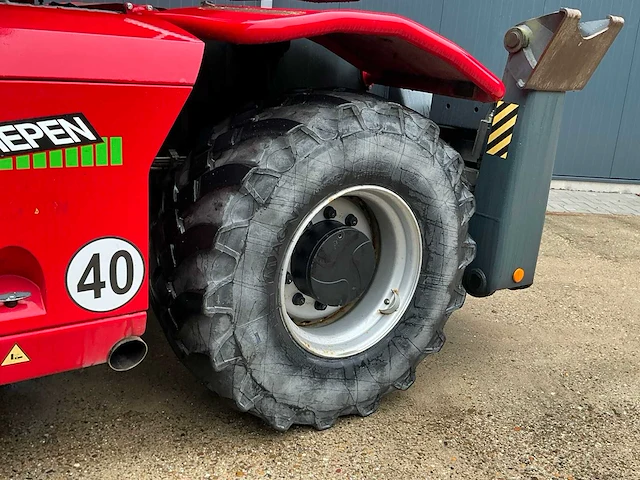 2018 magni rth 5.21 smart verreiker ttt-92-b - afbeelding 9 van  46