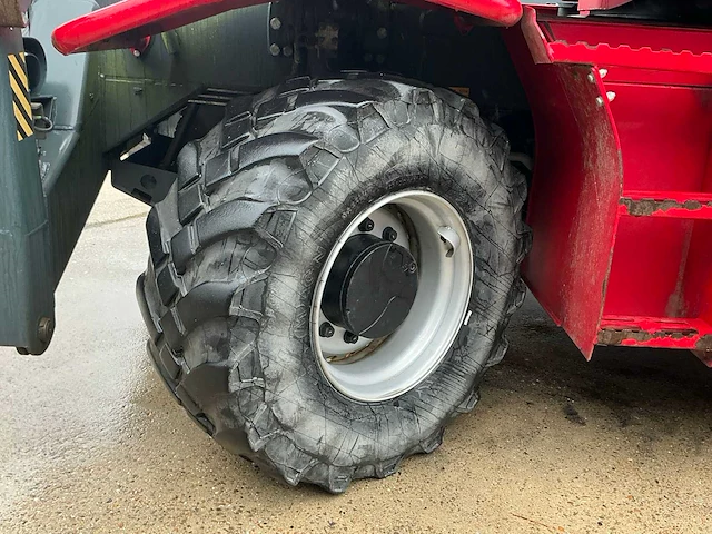 2018 magni rth 5.21 smart verreiker ttt-92-b - afbeelding 10 van  46