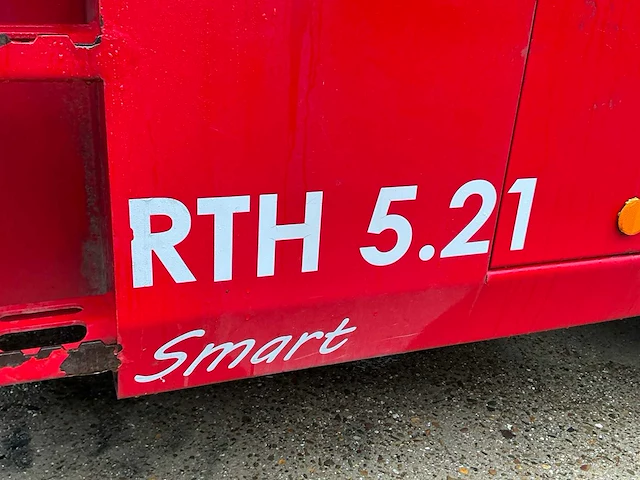 2018 magni rth 5.21 smart verreiker ttt-92-b - afbeelding 11 van  46