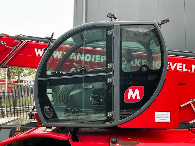 2018 magni rth 5.21 smart verreiker ttt-92-b - afbeelding 14 van  46