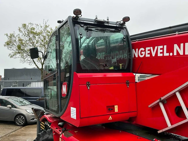 2018 magni rth 5.21 smart verreiker ttt-92-b - afbeelding 15 van  46