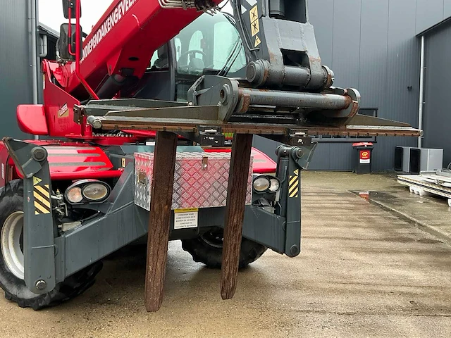 2018 magni rth 5.21 smart verreiker ttt-92-b - afbeelding 19 van  46