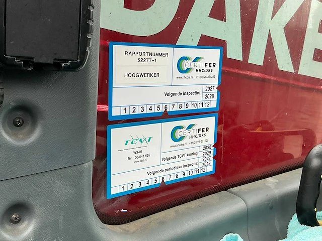 2018 magni rth 5.21 smart verreiker ttt-92-b - afbeelding 30 van  46