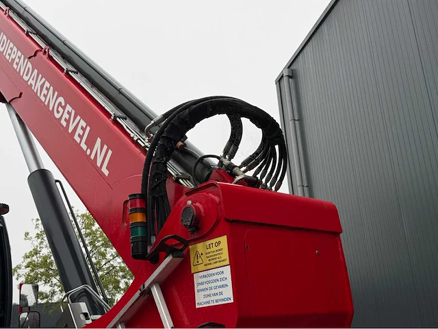 2018 magni rth 5.21 smart verreiker ttt-92-b - afbeelding 40 van  46