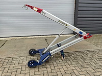 2018 makinex pht-140 electrische materiaallift - afbeelding 1 van  11