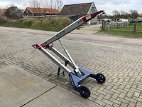 2018 makinex pht-140 electrische materiaallift - afbeelding 4 van  11