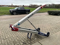 2018 makinex pht-140 electrische materiaallift - afbeelding 5 van  11