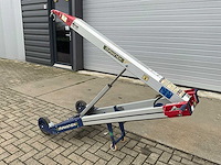 2018 makinex pht-140 electrische materiaallift - afbeelding 6 van  11