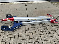 2018 makinex pht-140 electrische materiaallift - afbeelding 9 van  11