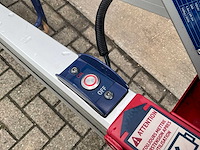 2018 makinex pht-140 electrische materiaallift - afbeelding 10 van  11