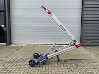 2018 makinex pht-140 electrische materiaallift - afbeelding 7 van  11